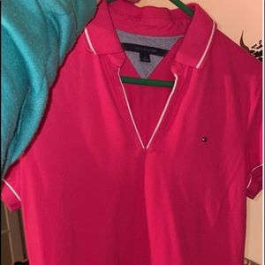 Tommy Hilfiger Collared Dress